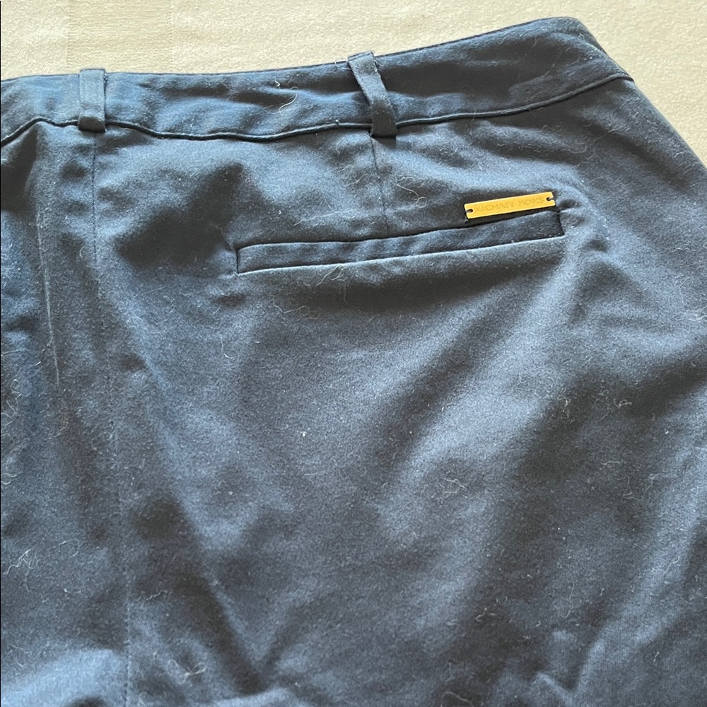Michael Kors Navy Blue Women’s Pants Size 8 - Picture 11 of 11
